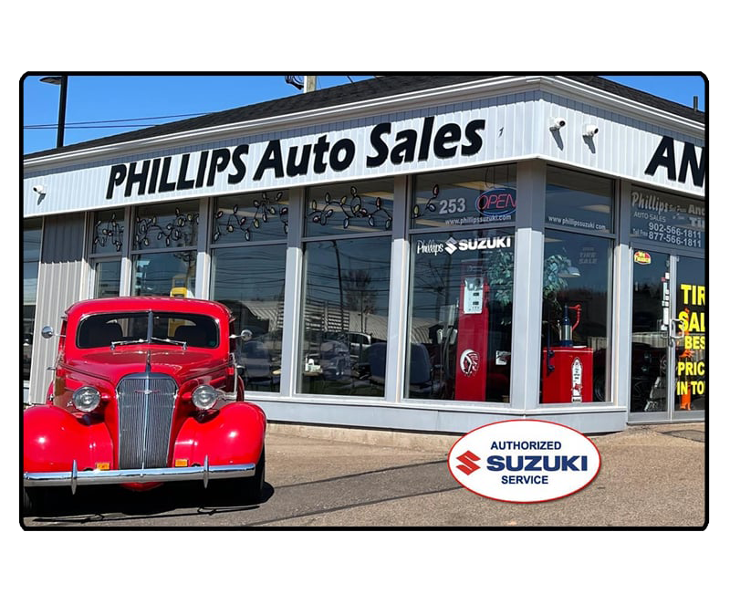 Phillips Auto Sales