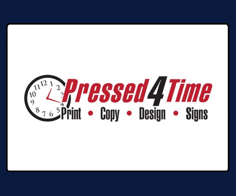 Pressed 4 Time
